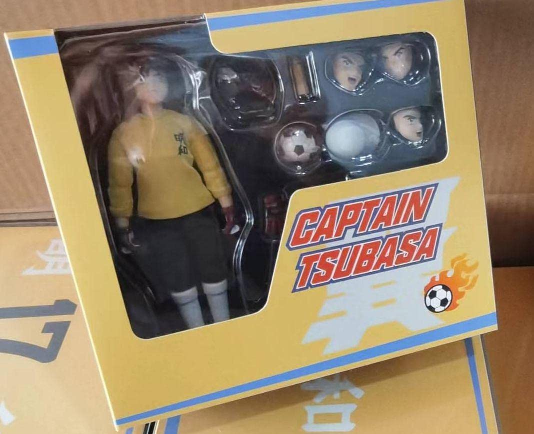 Amazon | 東邦 若島津 健 1/10 可動フィギュア キャプテン翼